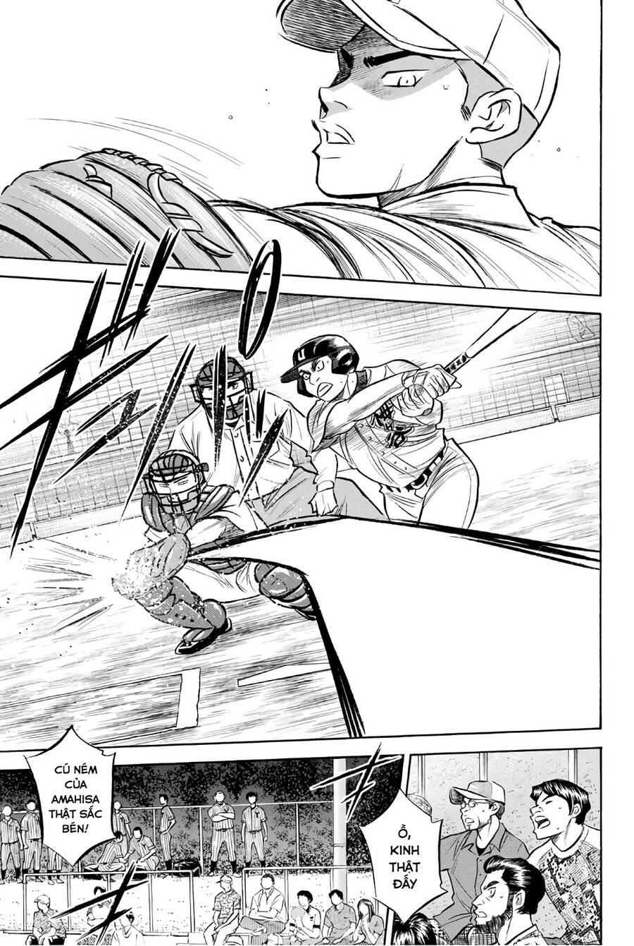 Đội Bóng Chày Siêu Đẳng 2 Chapter 159 - 20