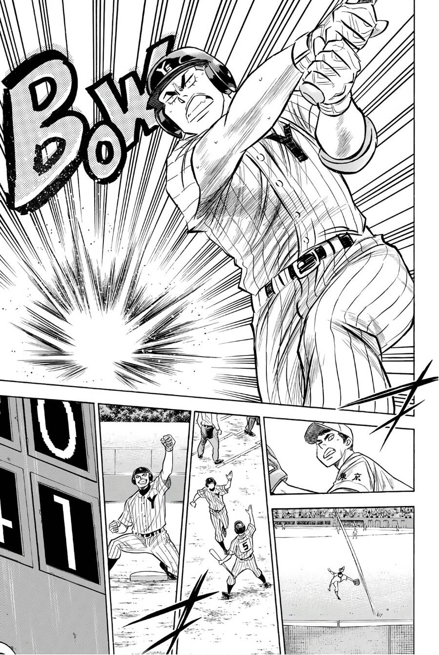 Đội Bóng Chày Siêu Đẳng 2 Chapter 160 - 4