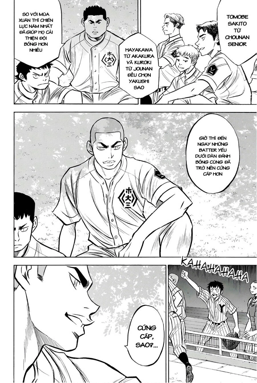 Đội Bóng Chày Siêu Đẳng 2 Chapter 160 - 11