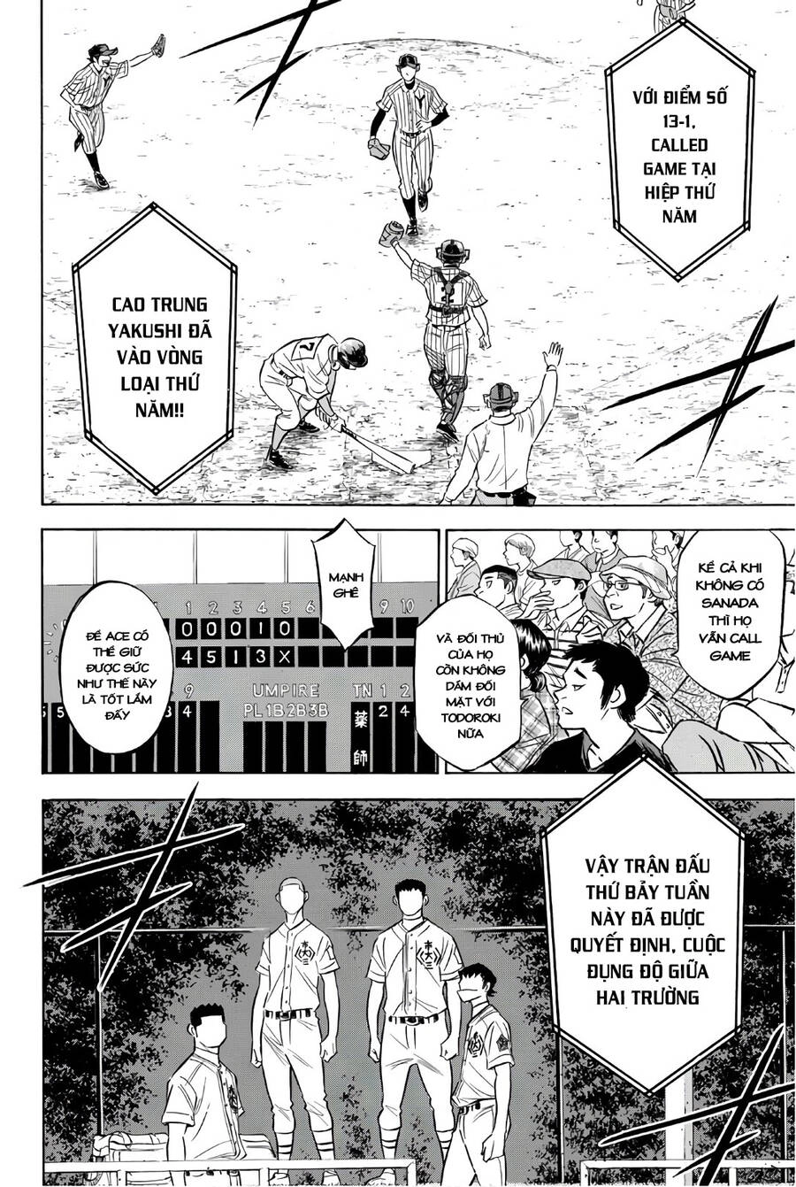 Đội Bóng Chày Siêu Đẳng 2 Chapter 160 - 13