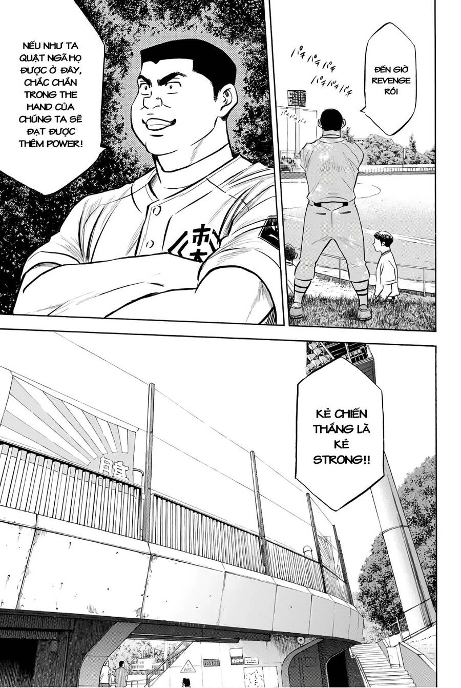 Đội Bóng Chày Siêu Đẳng 2 Chapter 160 - 16