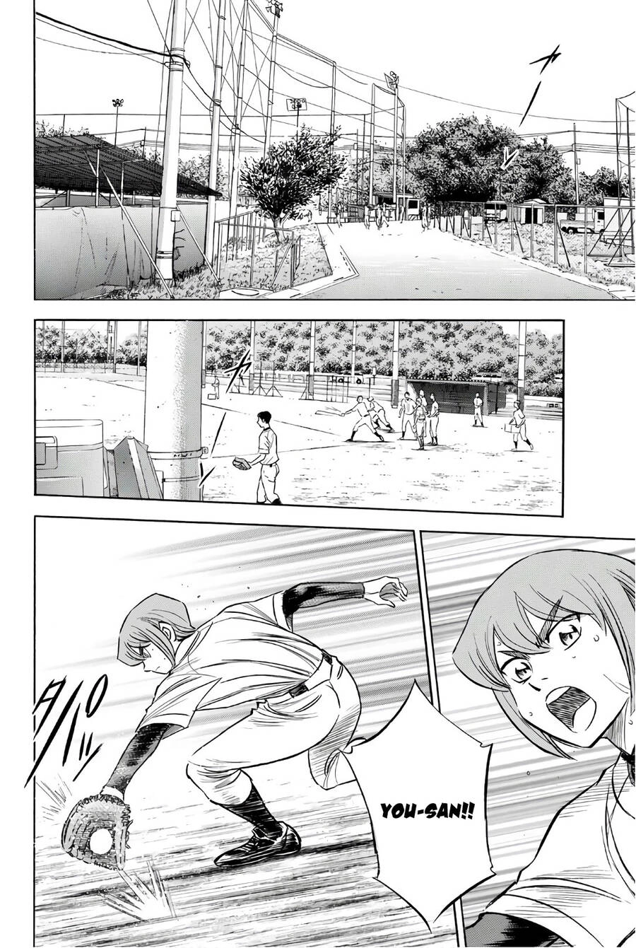 Đội Bóng Chày Siêu Đẳng 2 Chapter 160 - 17