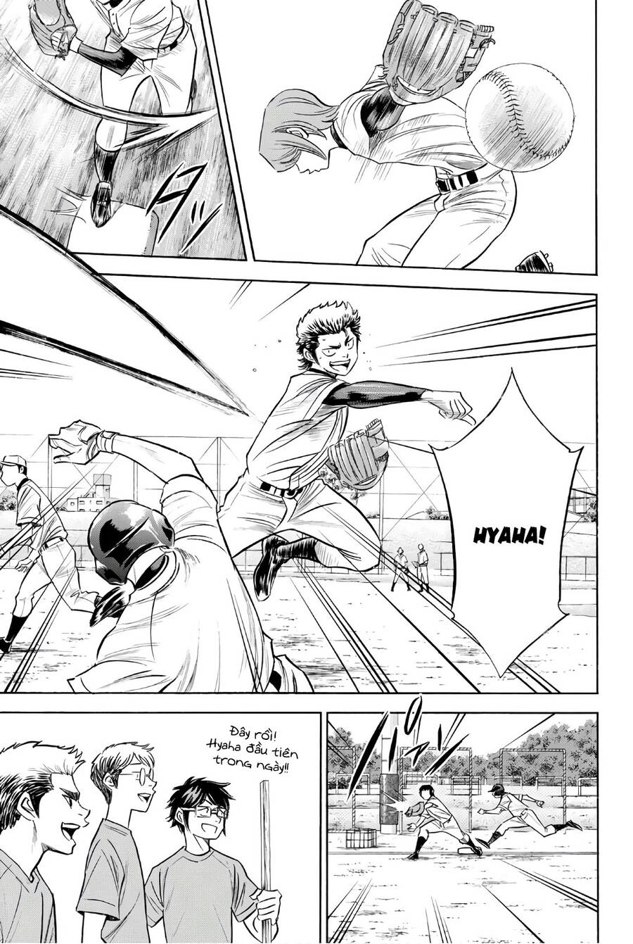 Đội Bóng Chày Siêu Đẳng 2 Chapter 160 - 18