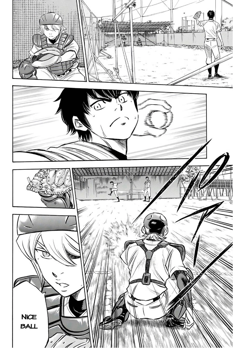 Đội Bóng Chày Siêu Đẳng 2 Chapter 160 - 19