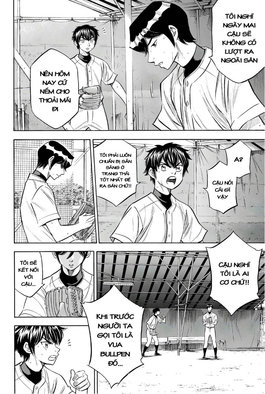 Đội Bóng Chày Siêu Đẳng 2 Chapter 160 - 21