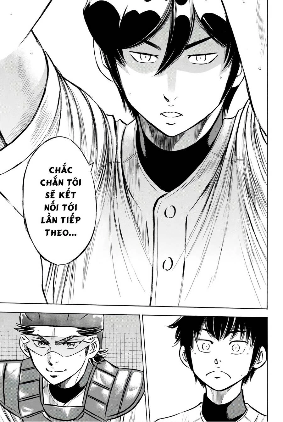 Đội Bóng Chày Siêu Đẳng 2 Chapter 160 - 22