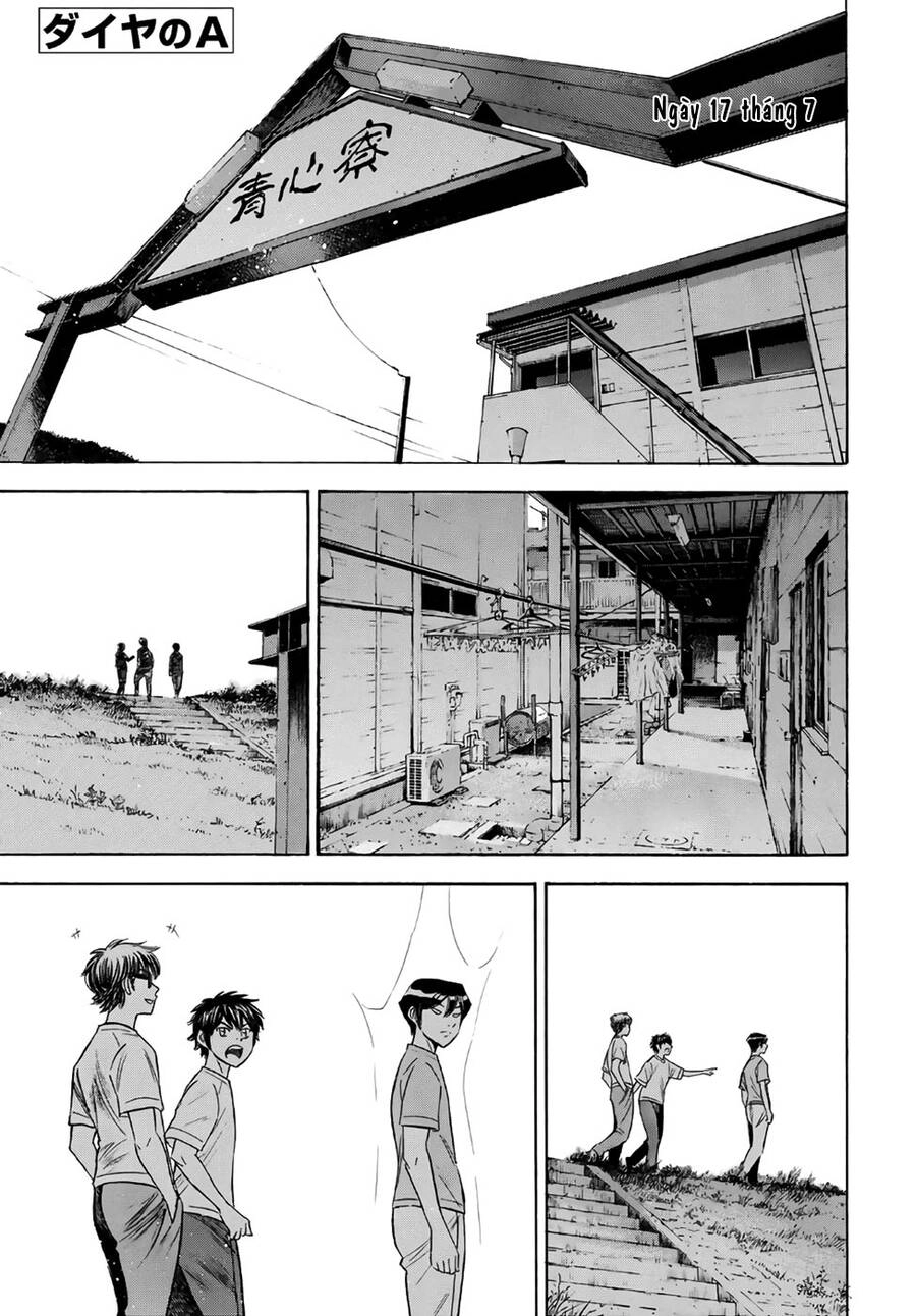 Đội Bóng Chày Siêu Đẳng 2 Chapter 161 - 3