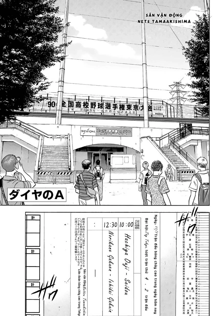 Đội Bóng Chày Siêu Đẳng 2 Chapter 161 - 5