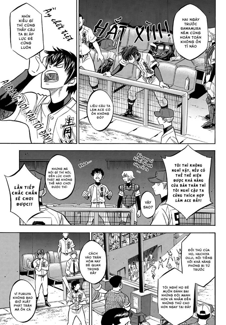 Đội Bóng Chày Siêu Đẳng 2 Chapter 161 - 9