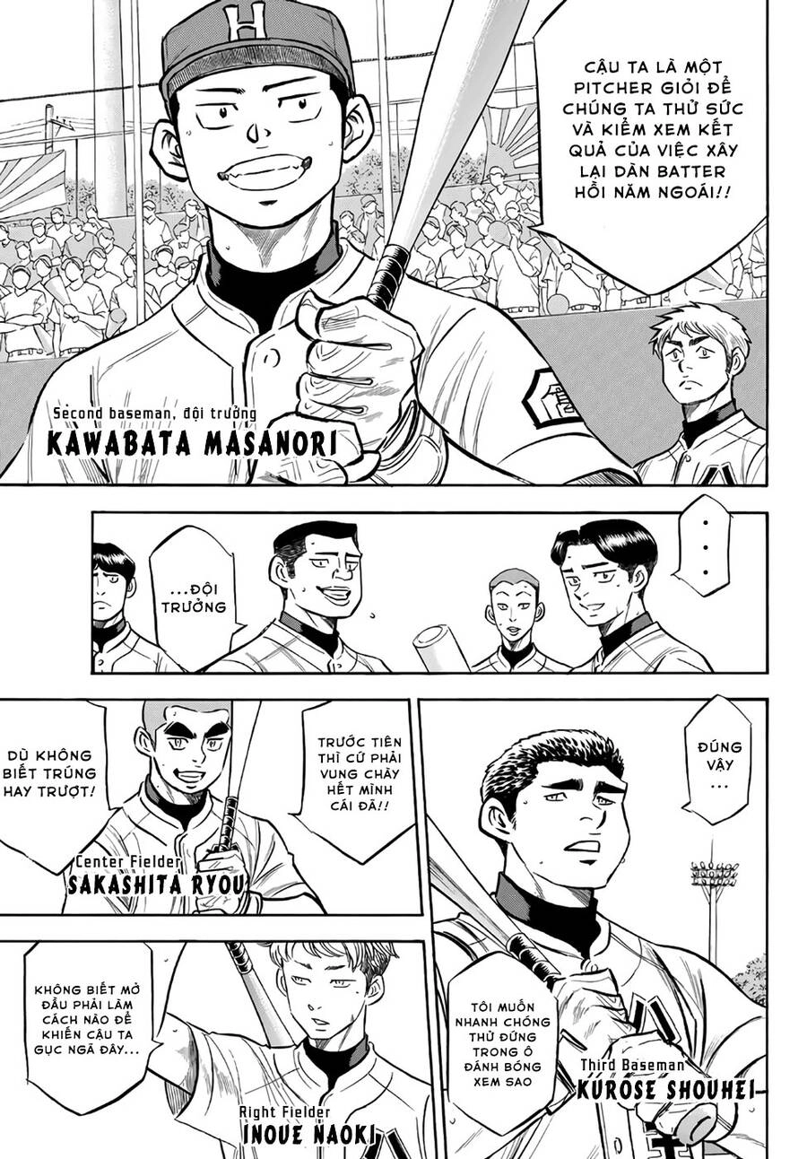 Đội Bóng Chày Siêu Đẳng 2 Chapter 161 - 11