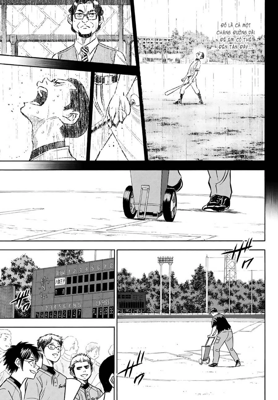 Đội Bóng Chày Siêu Đẳng 2 Chapter 161 - 13