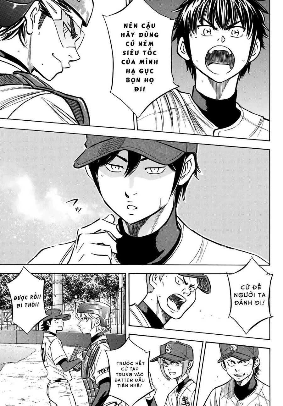 Đội Bóng Chày Siêu Đẳng 2 Chapter 161 - 18