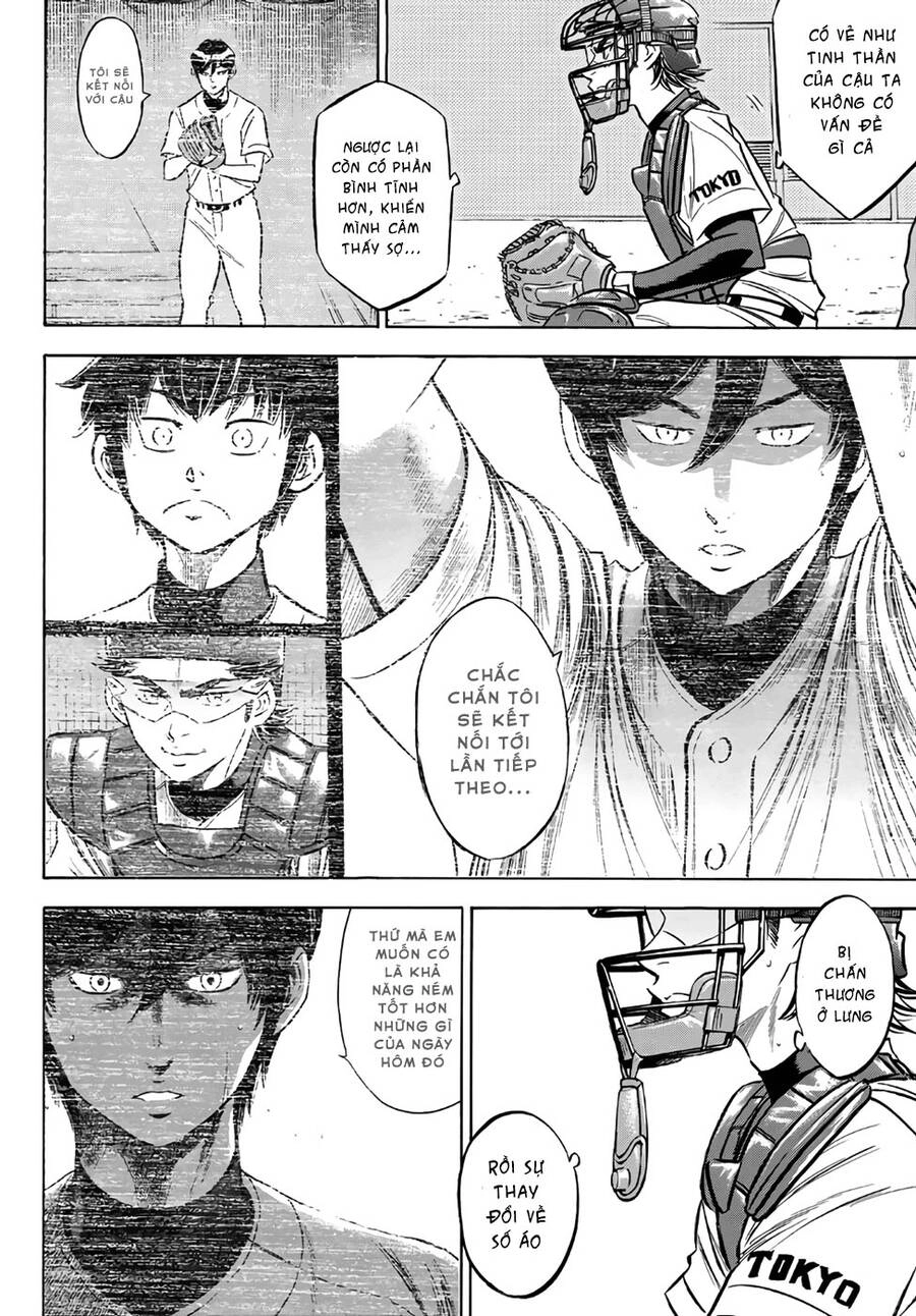 Đội Bóng Chày Siêu Đẳng 2 Chapter 161 - 19