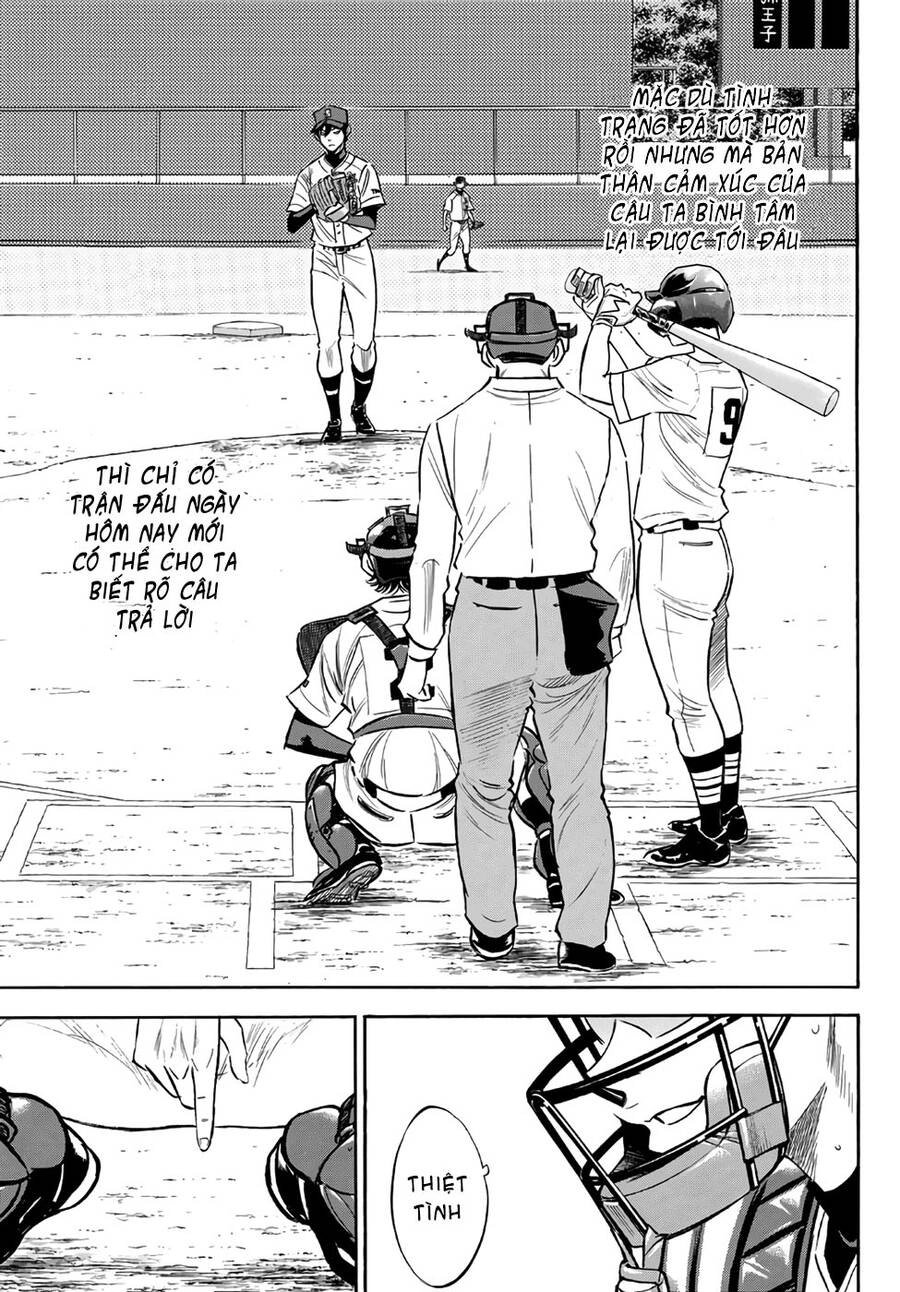 Đội Bóng Chày Siêu Đẳng 2 Chapter 161 - 20