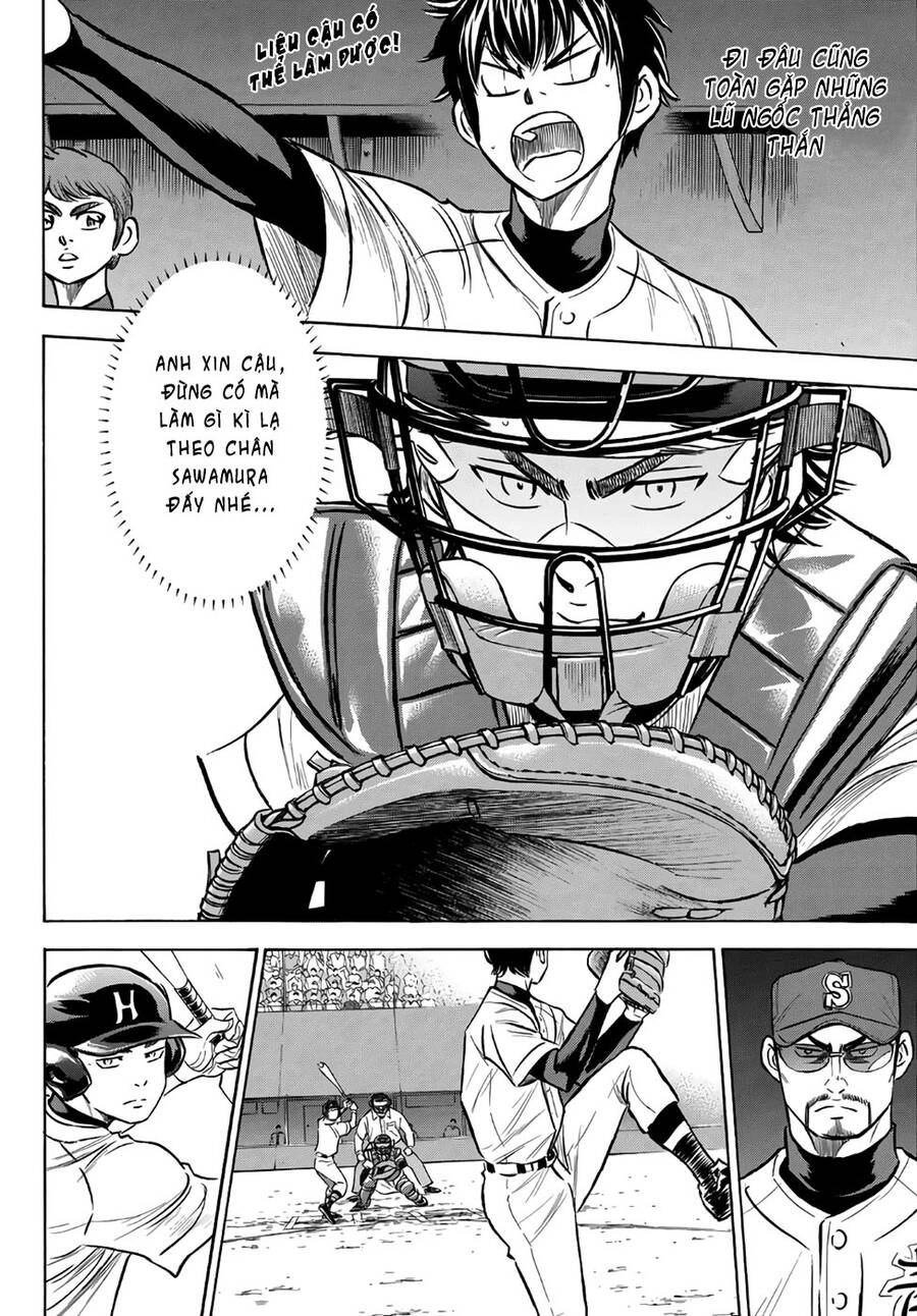 Đội Bóng Chày Siêu Đẳng 2 Chapter 161 - 21