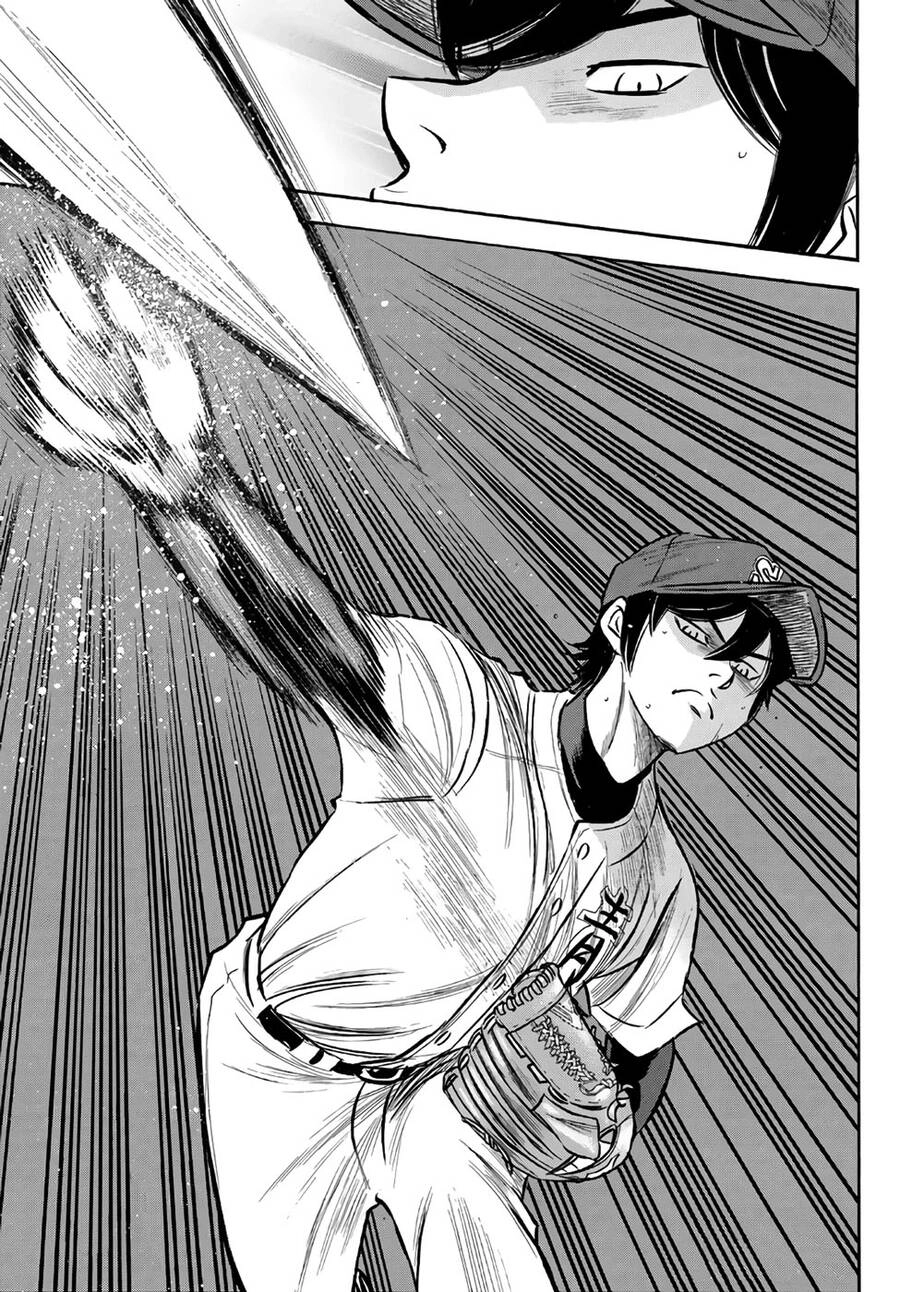 Đội Bóng Chày Siêu Đẳng 2 Chapter 161 - 22