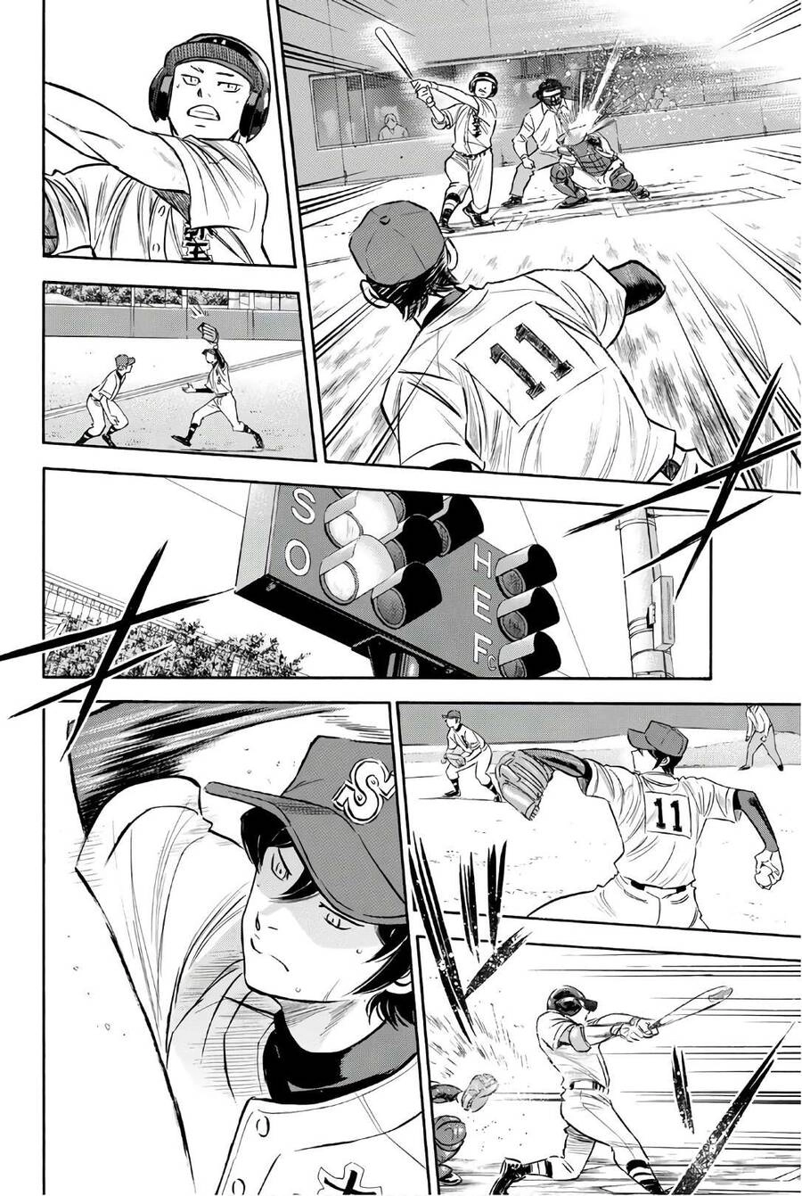 Đội Bóng Chày Siêu Đẳng 2 Chapter 162 - 3