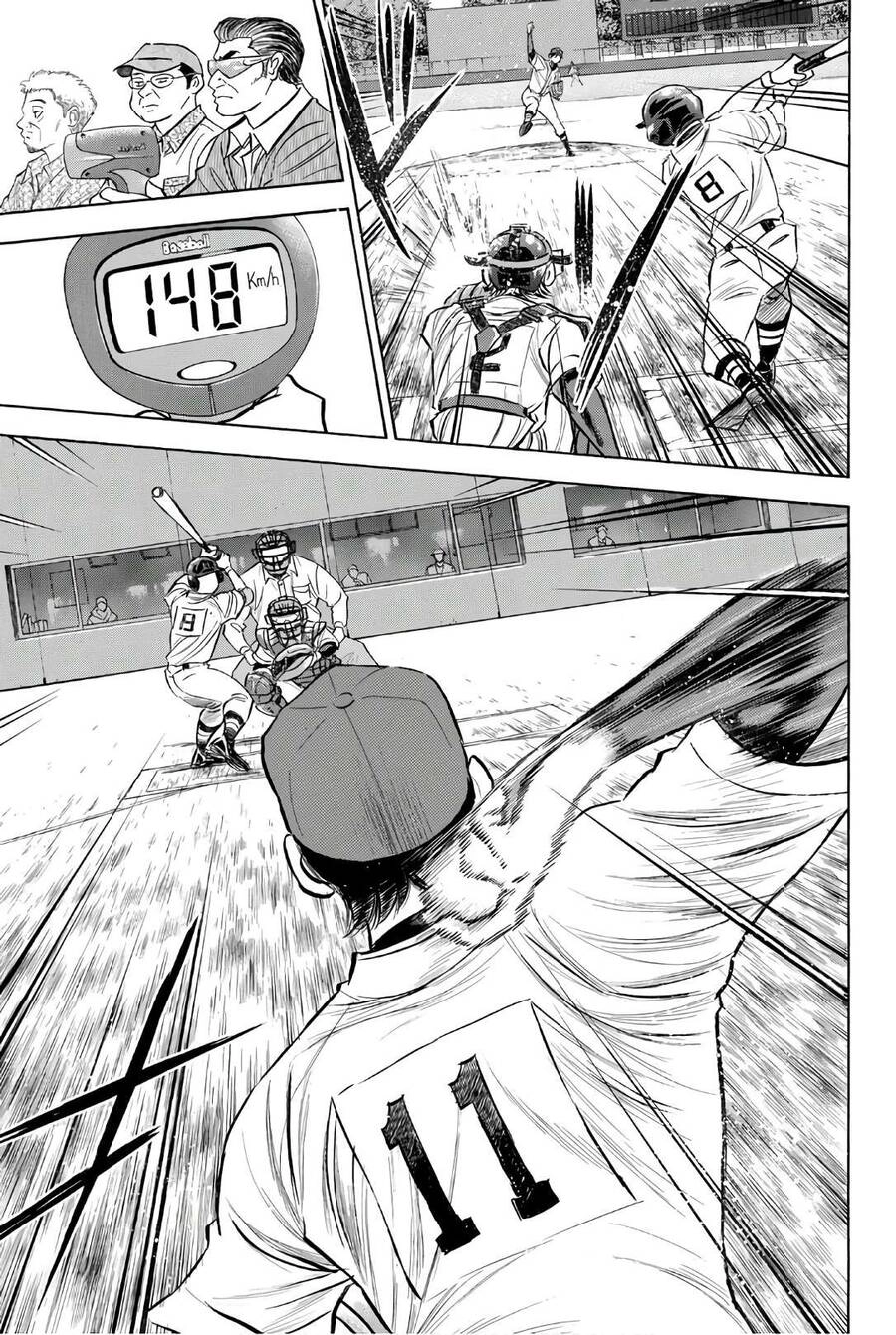 Đội Bóng Chày Siêu Đẳng 2 Chapter 162 - 4