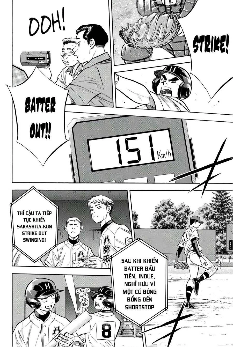 Đội Bóng Chày Siêu Đẳng 2 Chapter 162 - 6