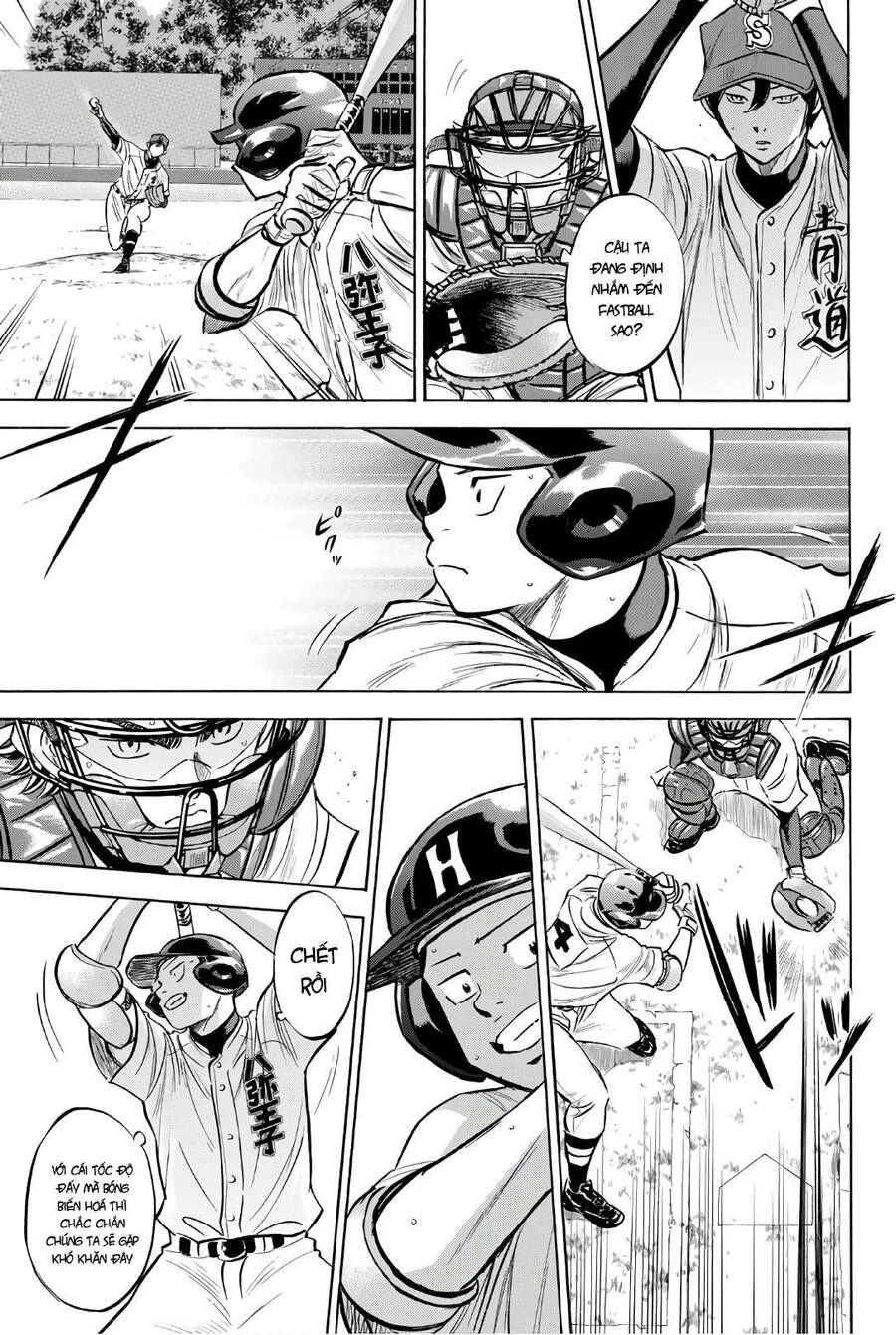 Đội Bóng Chày Siêu Đẳng 2 Chapter 162 - 9