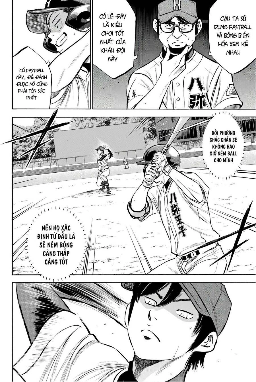 Đội Bóng Chày Siêu Đẳng 2 Chapter 162 - 10