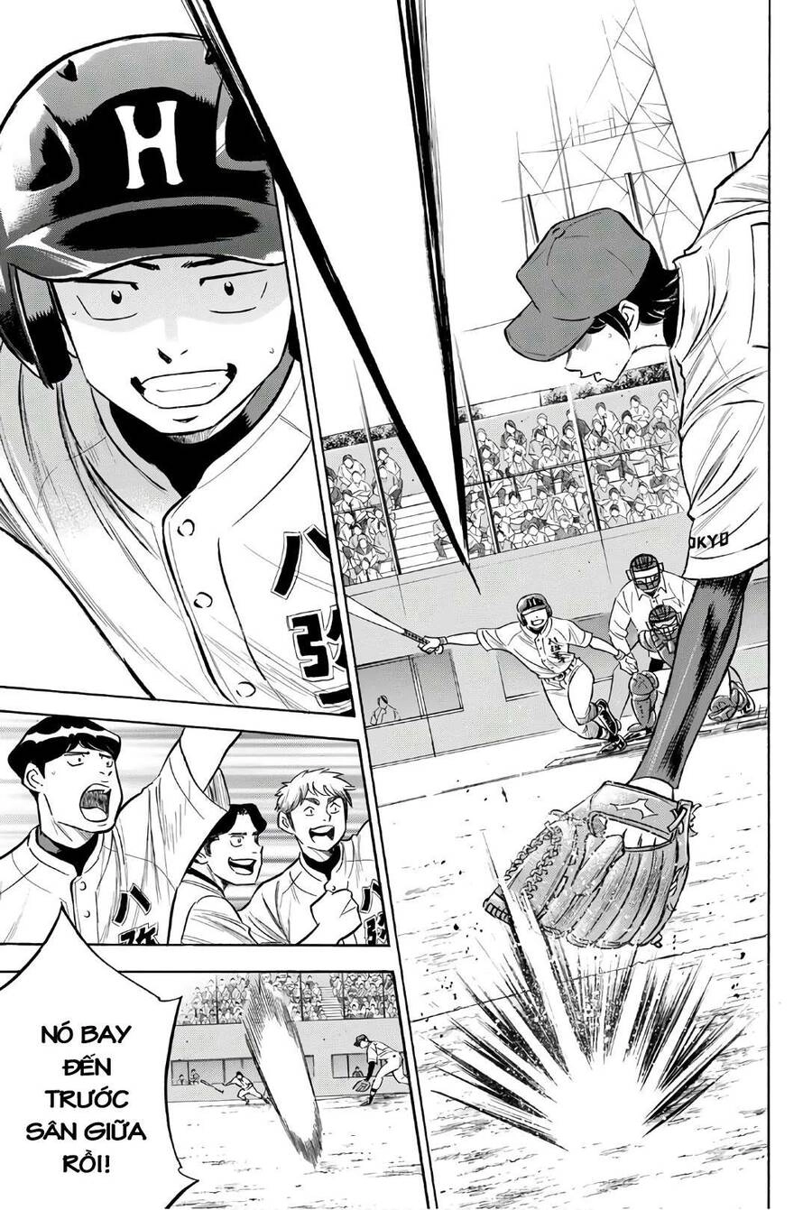 Đội Bóng Chày Siêu Đẳng 2 Chapter 162 - 13