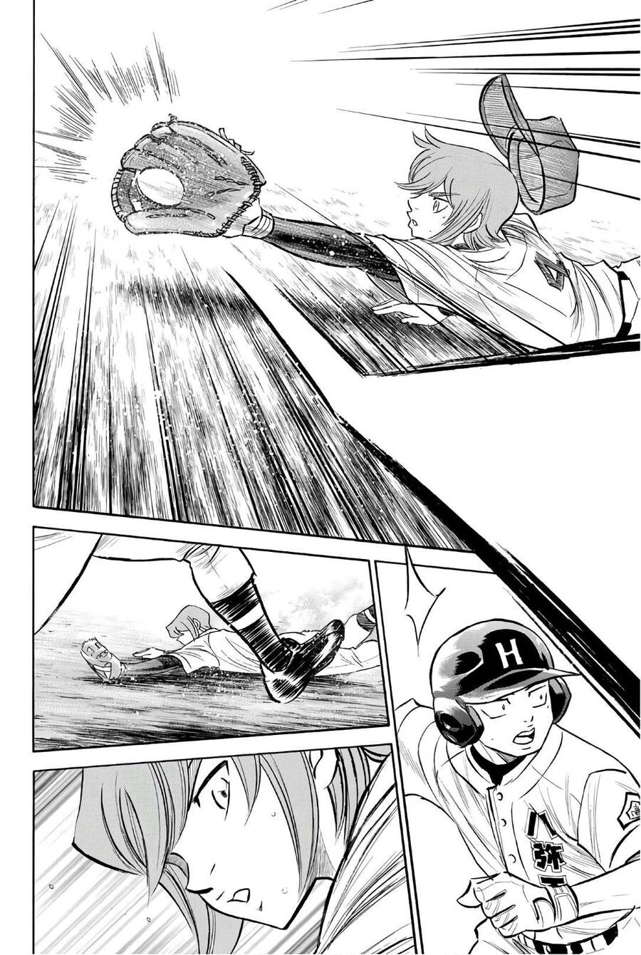 Đội Bóng Chày Siêu Đẳng 2 Chapter 162 - 14