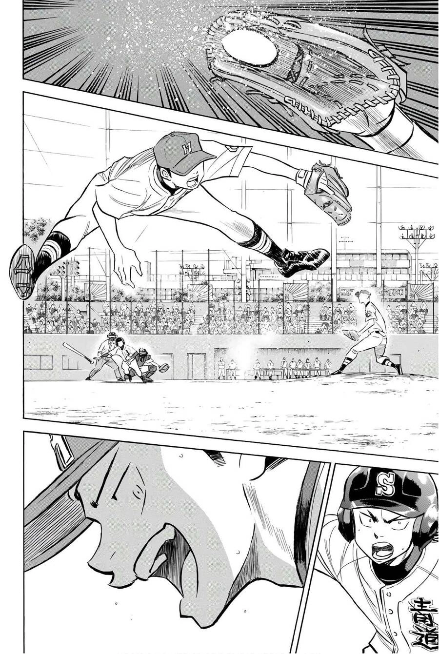 Đội Bóng Chày Siêu Đẳng 2 Chapter 162 - 20