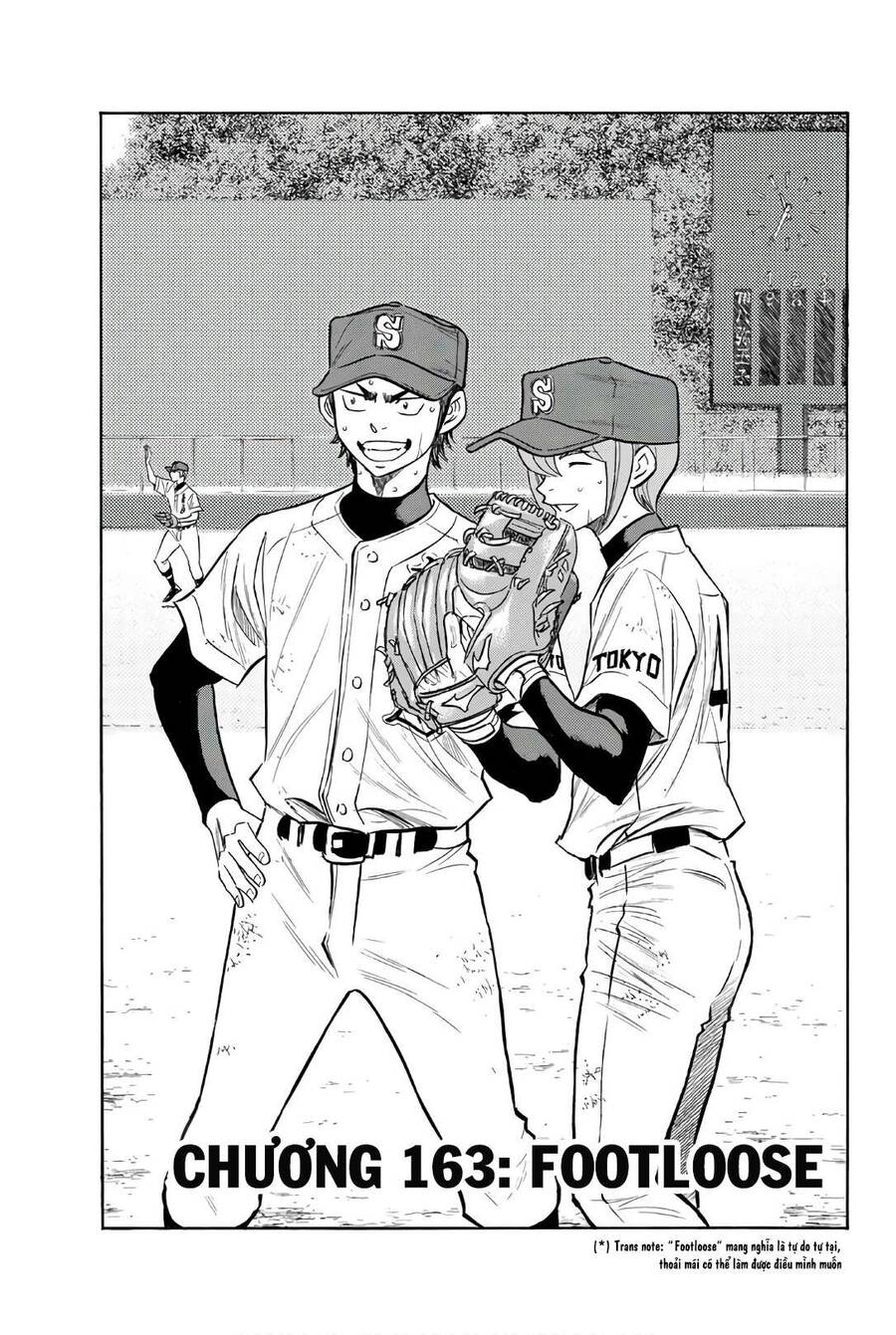 Đội Bóng Chày Siêu Đẳng 2 Chapter 163 - 2