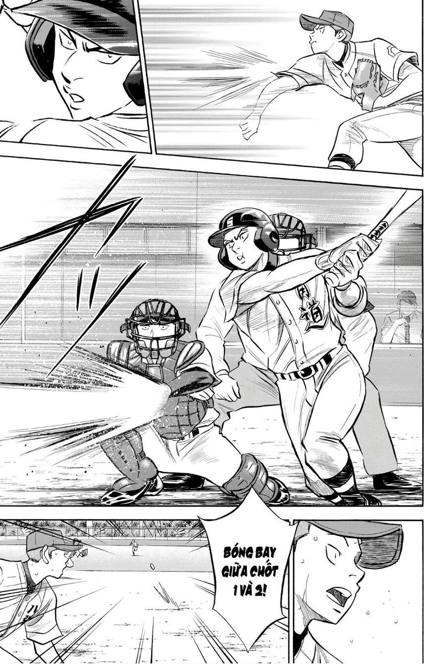 Đội Bóng Chày Siêu Đẳng 2 Chapter 163 - 4