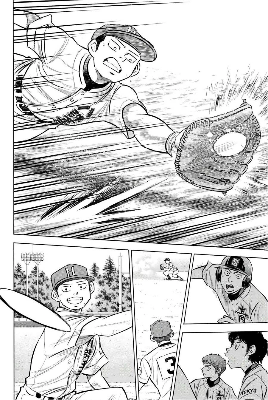 Đội Bóng Chày Siêu Đẳng 2 Chapter 163 - 5