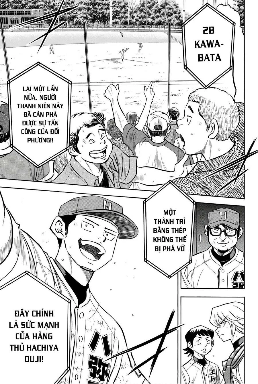 Đội Bóng Chày Siêu Đẳng 2 Chapter 163 - 6