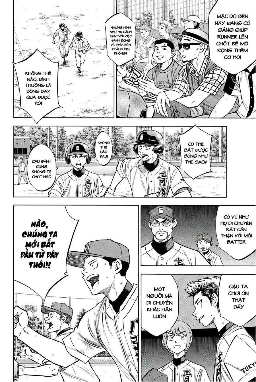 Đội Bóng Chày Siêu Đẳng 2 Chapter 163 - 7