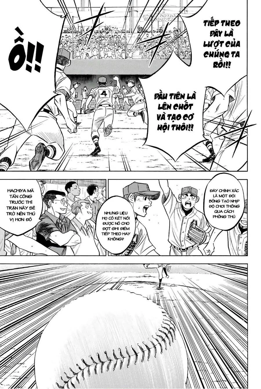 Đội Bóng Chày Siêu Đẳng 2 Chapter 163 - 8