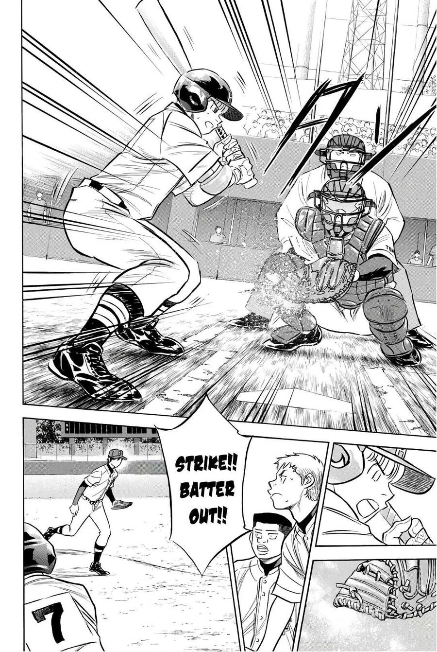 Đội Bóng Chày Siêu Đẳng 2 Chapter 163 - 9