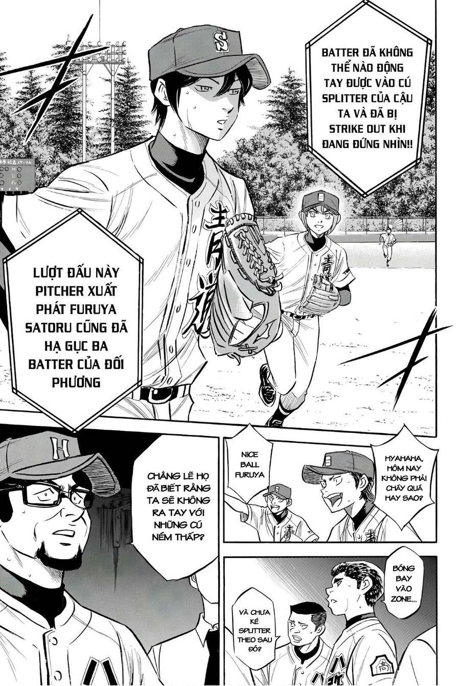 Đội Bóng Chày Siêu Đẳng 2 Chapter 163 - 10