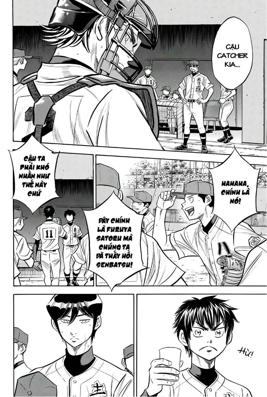 Đội Bóng Chày Siêu Đẳng 2 Chapter 163 - 11