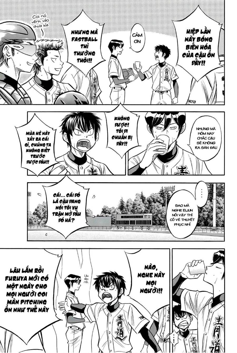 Đội Bóng Chày Siêu Đẳng 2 Chapter 163 - 12