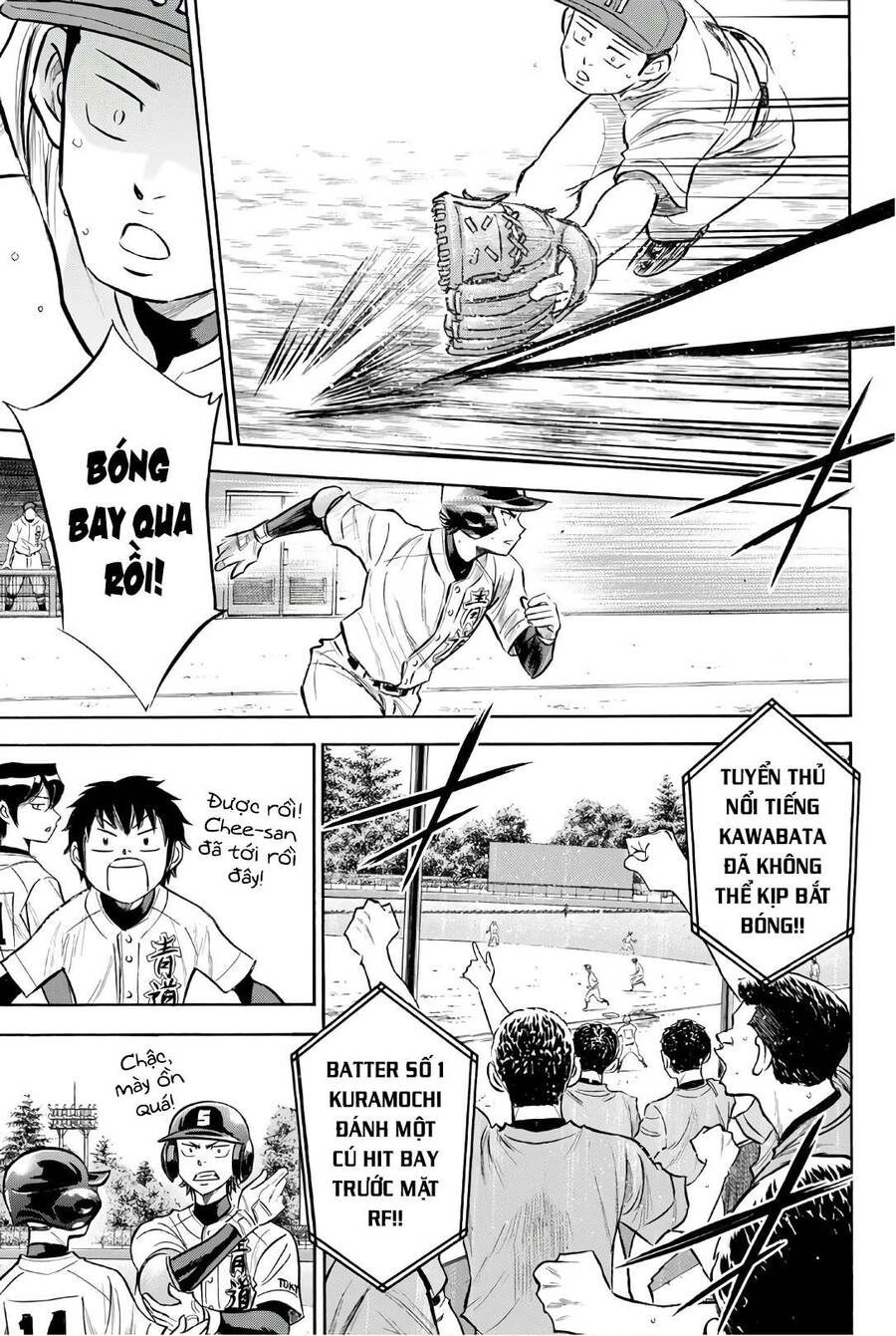 Đội Bóng Chày Siêu Đẳng 2 Chapter 163 - 14