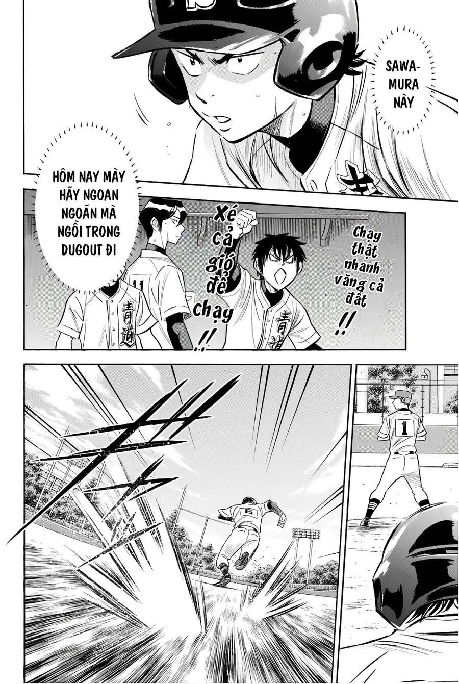 Đội Bóng Chày Siêu Đẳng 2 Chapter 163 - 15