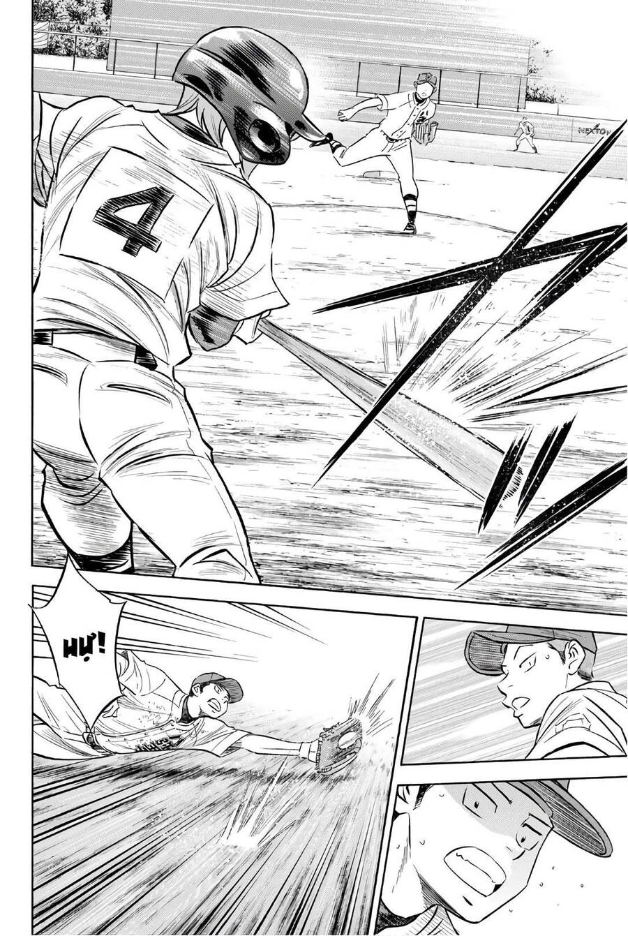 Đội Bóng Chày Siêu Đẳng 2 Chapter 163 - 17