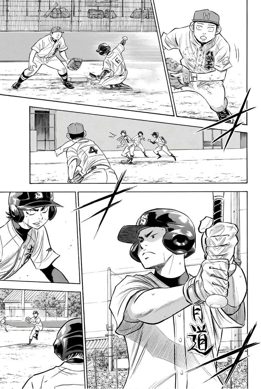 Đội Bóng Chày Siêu Đẳng 2 Chapter 163 - 18