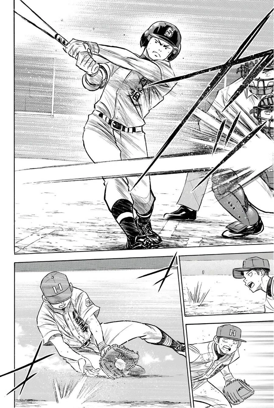 Đội Bóng Chày Siêu Đẳng 2 Chapter 163 - 19