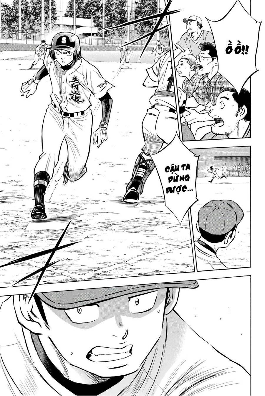 Đội Bóng Chày Siêu Đẳng 2 Chapter 163 - 20