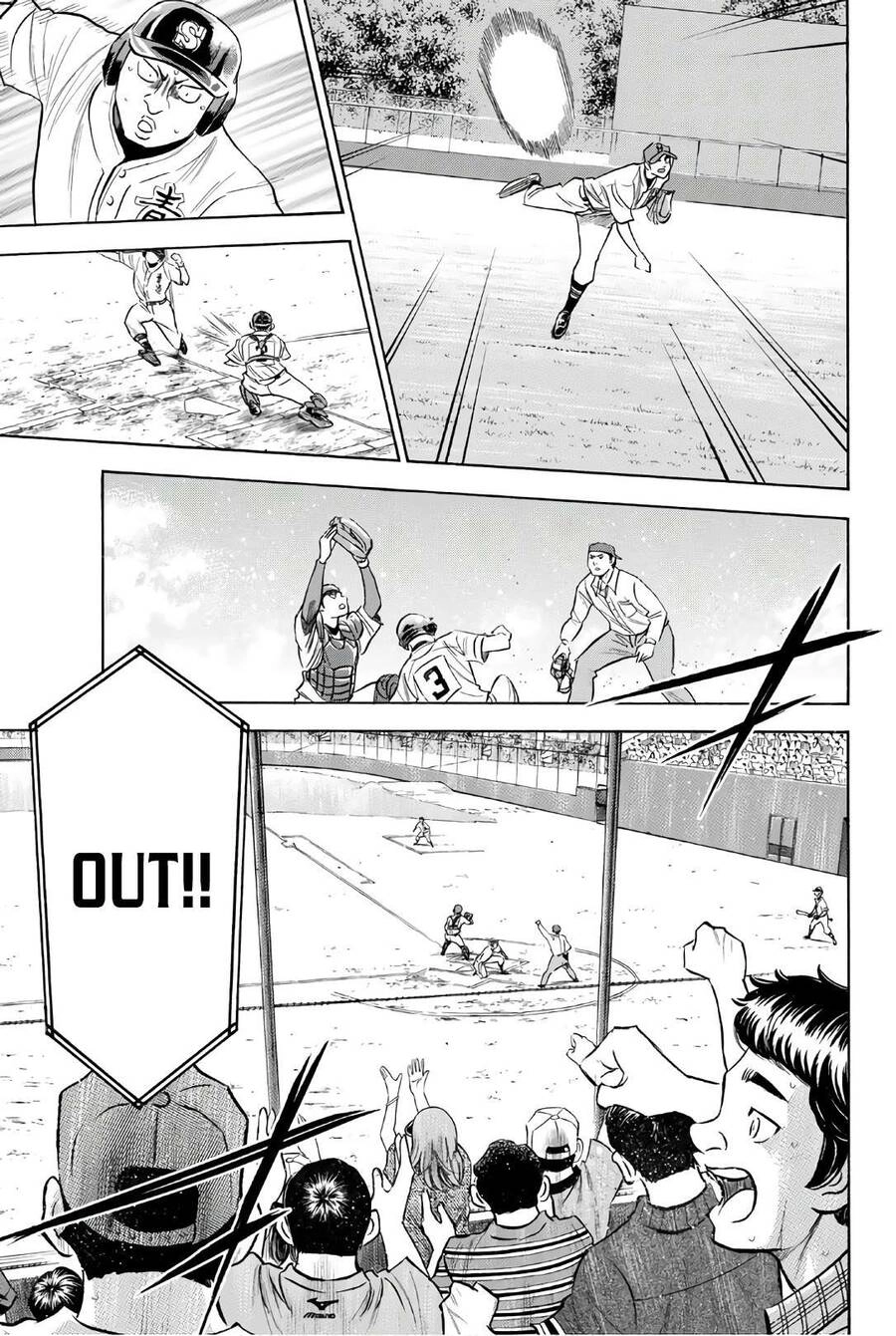 Đội Bóng Chày Siêu Đẳng 2 Chapter 164 - 6