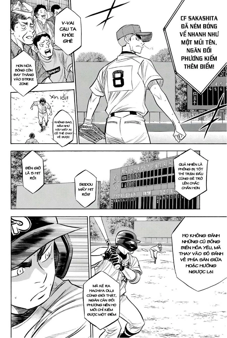 Đội Bóng Chày Siêu Đẳng 2 Chapter 164 - 7