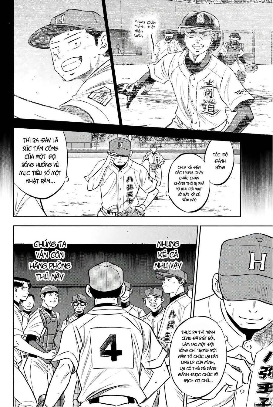 Đội Bóng Chày Siêu Đẳng 2 Chapter 164 - 9