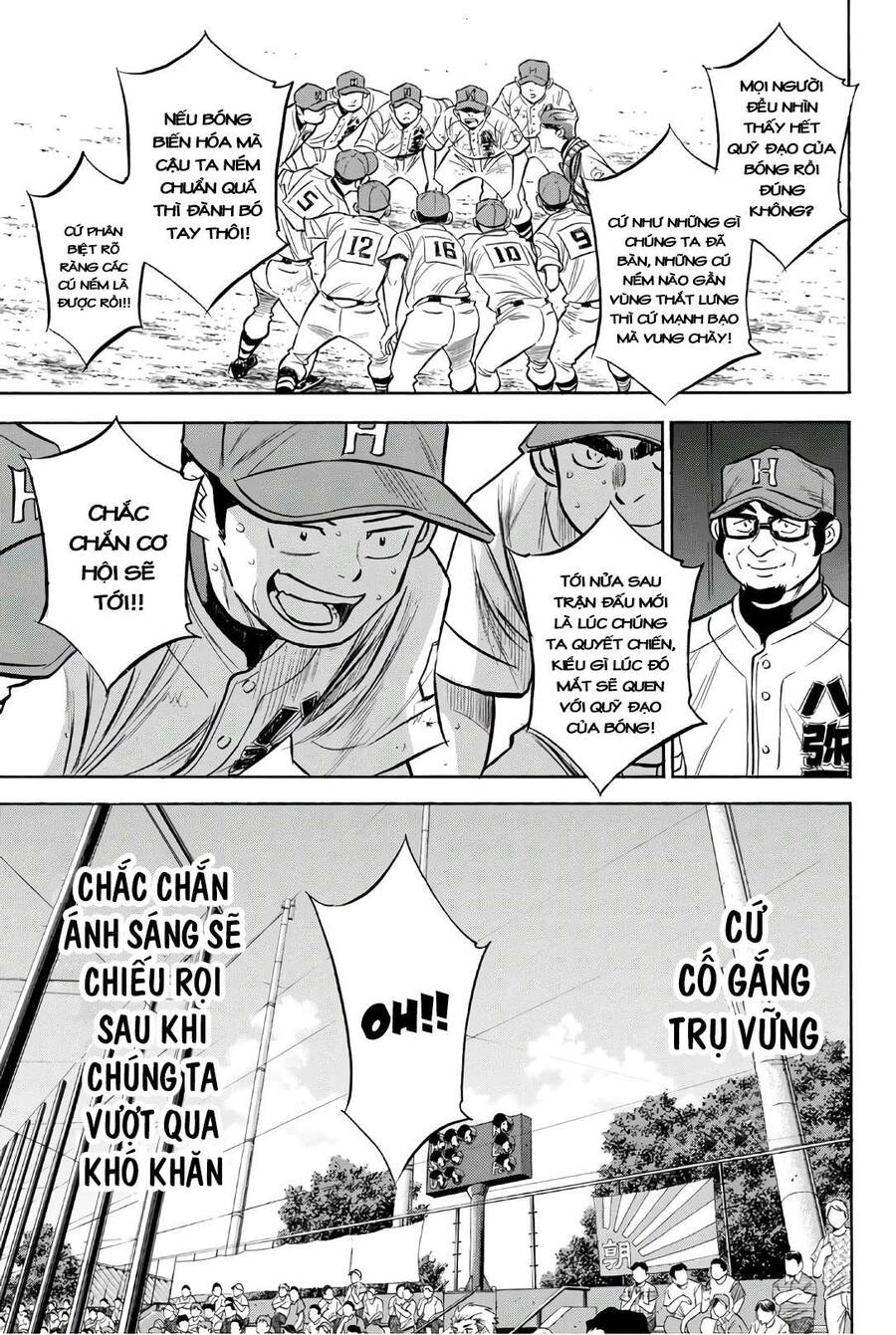 Đội Bóng Chày Siêu Đẳng 2 Chapter 164 - 10