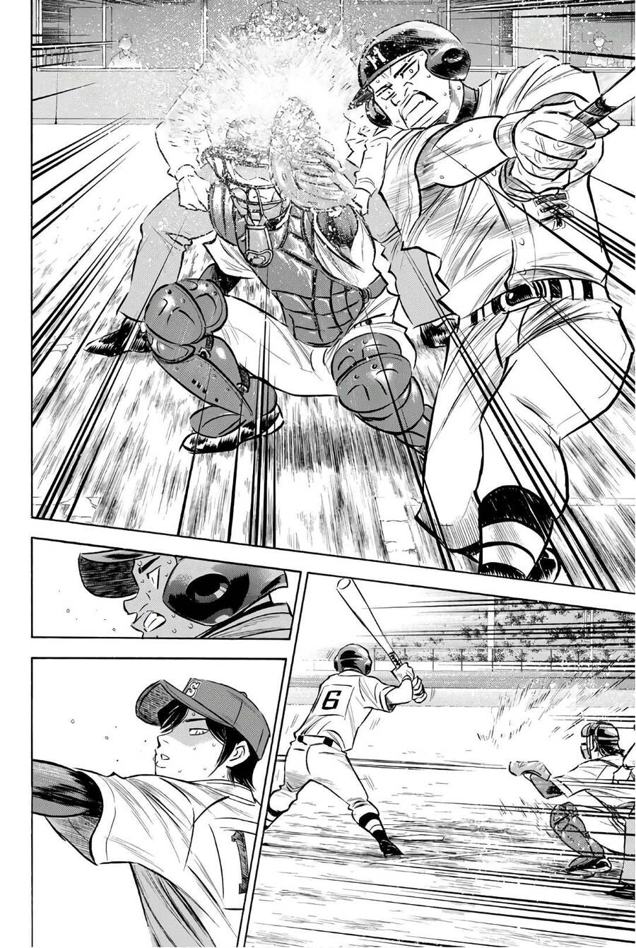 Đội Bóng Chày Siêu Đẳng 2 Chapter 164 - 12