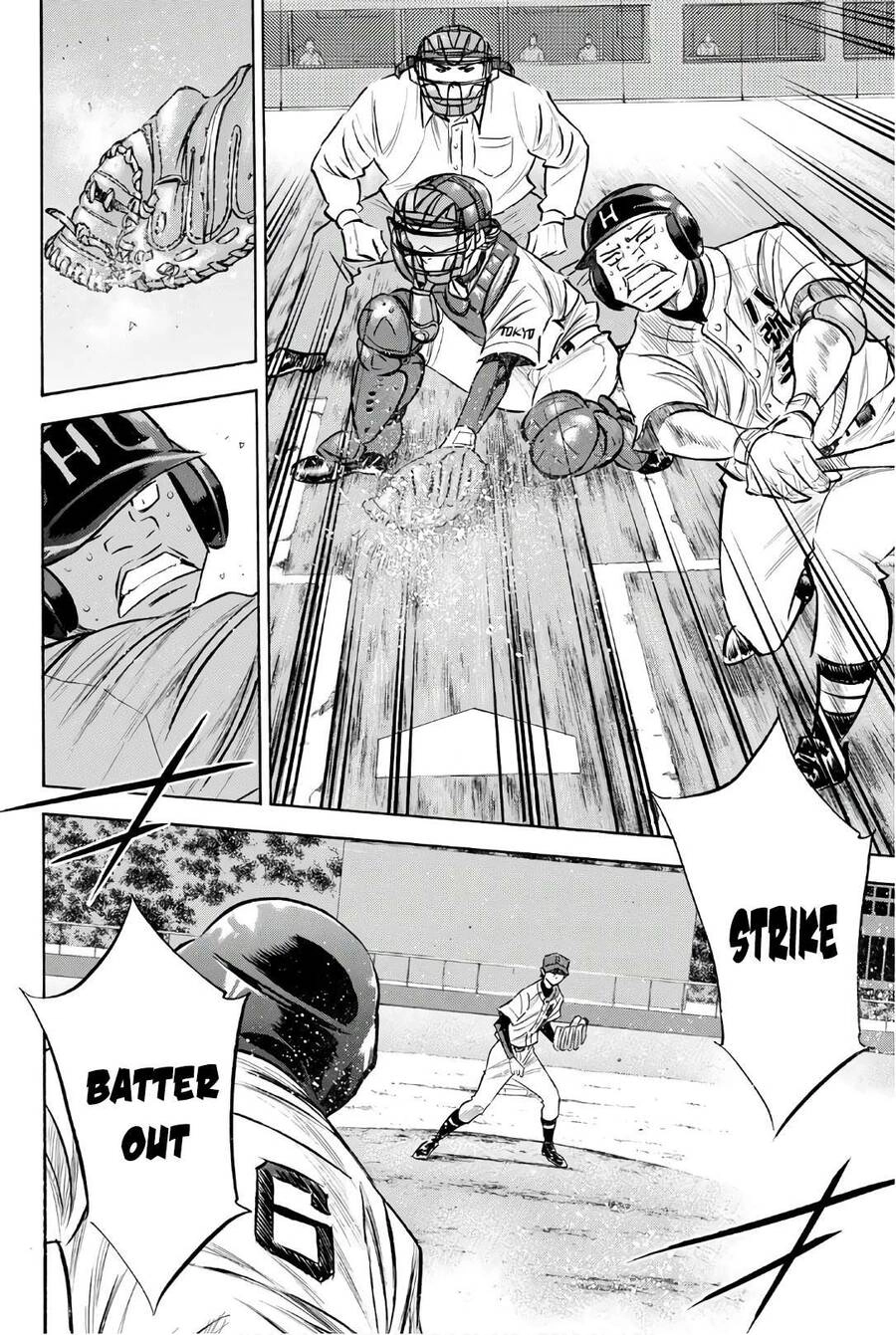 Đội Bóng Chày Siêu Đẳng 2 Chapter 164 - 14